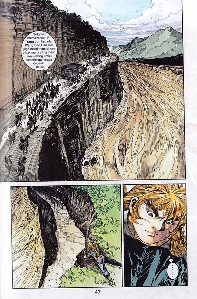 Raja Rembulan Sakti: Chapter 47 - Page 47