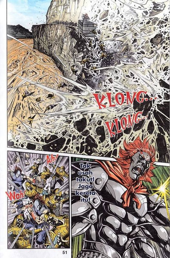 Raja Rembulan Sakti: Chapter 47 - Page 51