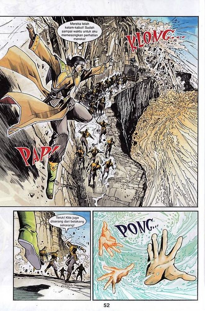 Raja Rembulan Sakti: Chapter 47 - Page 52