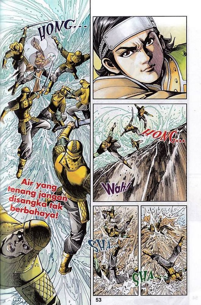 Raja Rembulan Sakti: Chapter 47 - Page 53