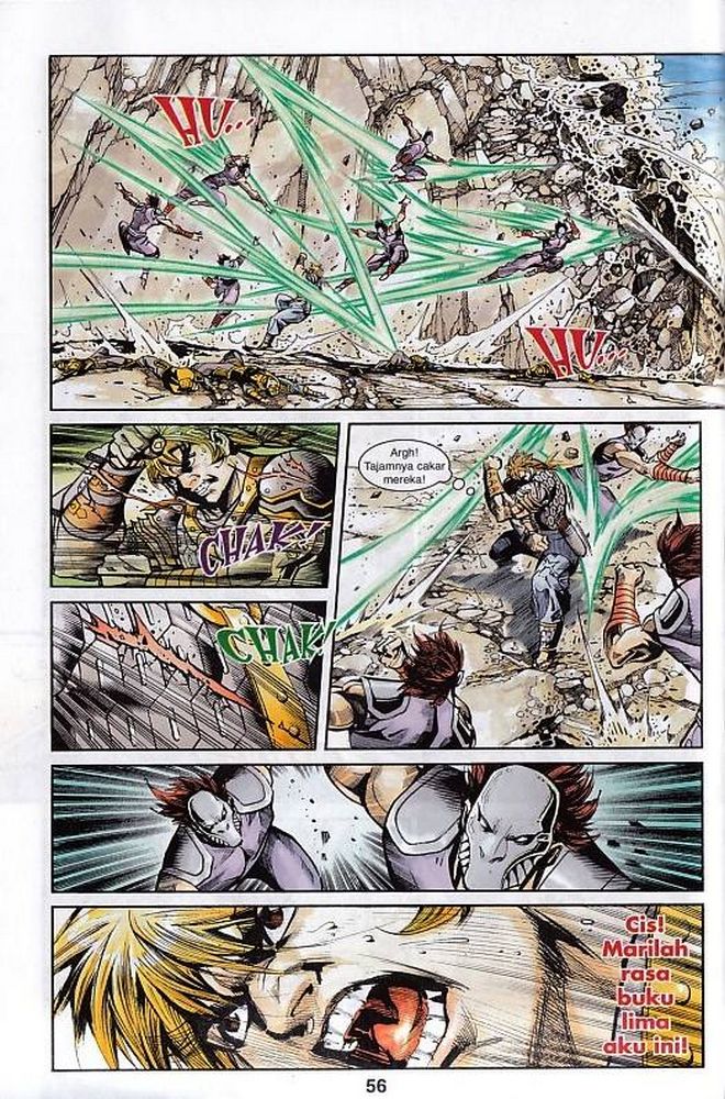 Raja Rembulan Sakti: Chapter 47 - Page 56