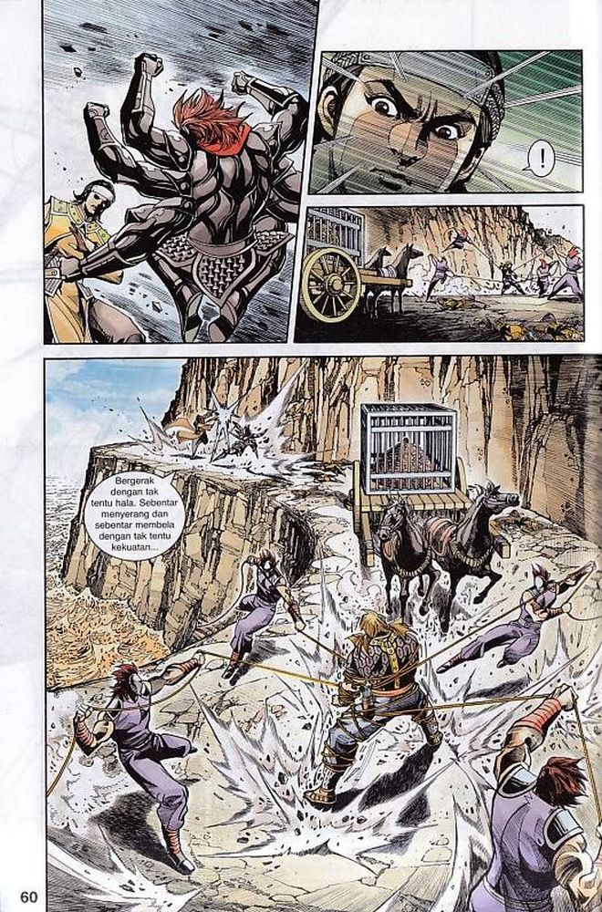 Raja Rembulan Sakti: Chapter 47 - Page 60