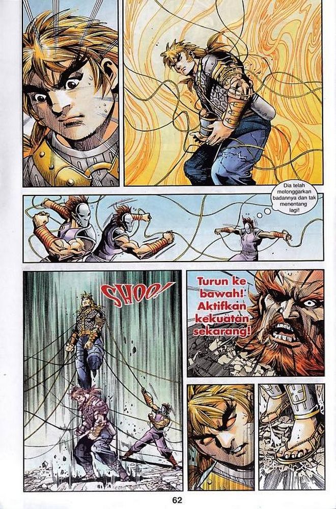 Raja Rembulan Sakti: Chapter 47 - Page 62