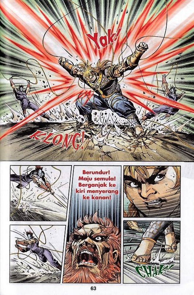 Raja Rembulan Sakti: Chapter 47 - Page 63