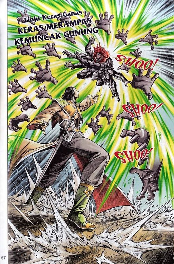 Raja Rembulan Sakti: Chapter 47 - Page 67