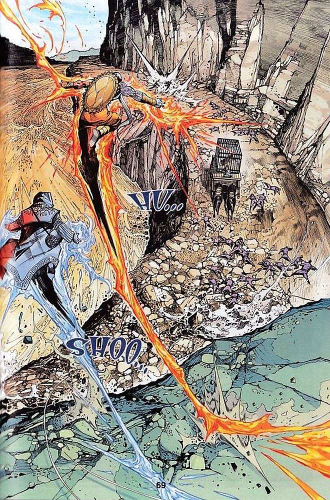 Raja Rembulan Sakti: Chapter 47 - Page 69