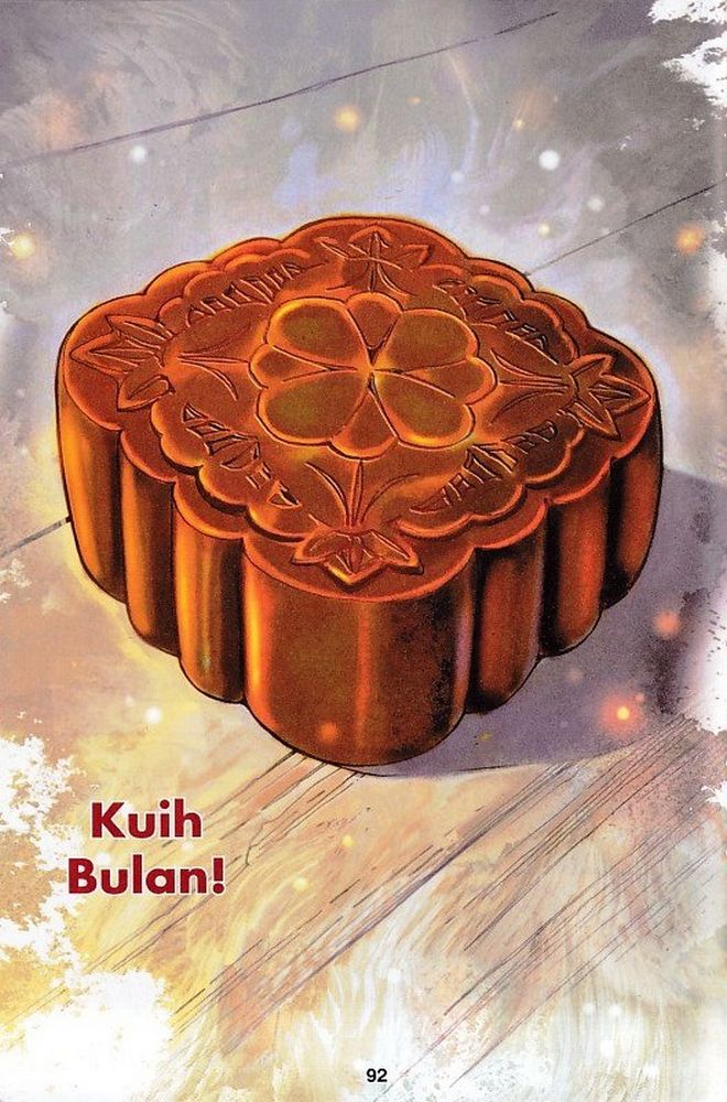 Raja Rembulan Sakti: Chapter 47 - Page 92