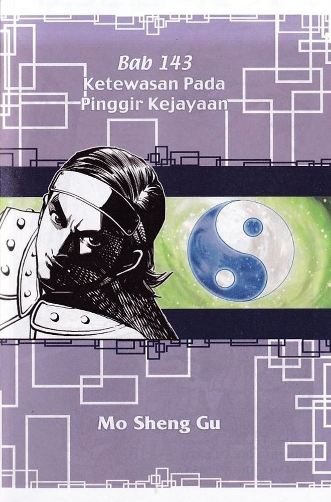 Raja Rembulan Sakti: Chapter 48 - Page 3