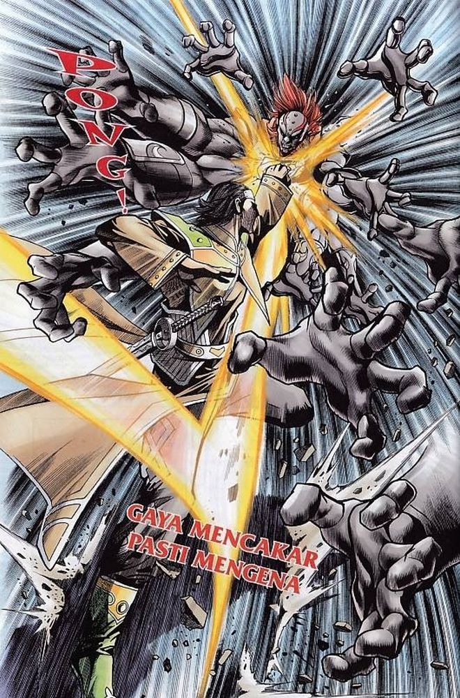 Raja Rembulan Sakti: Chapter 48 - Page 14