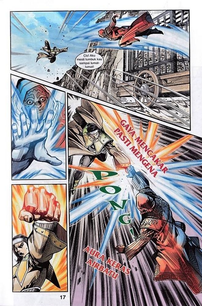 Raja Rembulan Sakti: Chapter 48 - Page 17