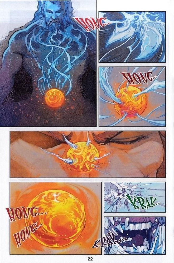 Raja Rembulan Sakti: Chapter 48 - Page 22