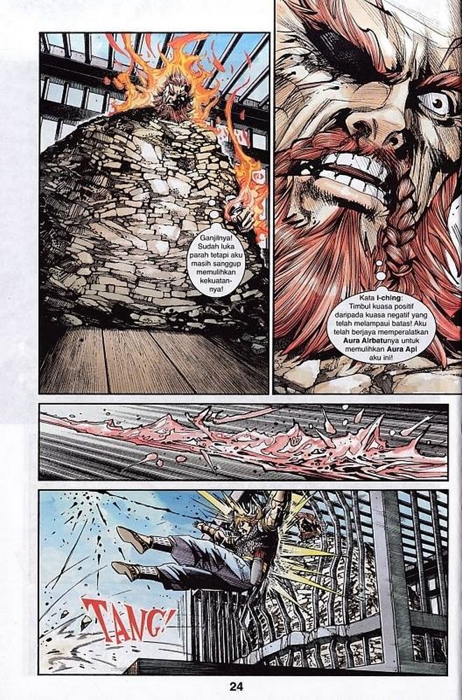 Raja Rembulan Sakti: Chapter 48 - Page 24