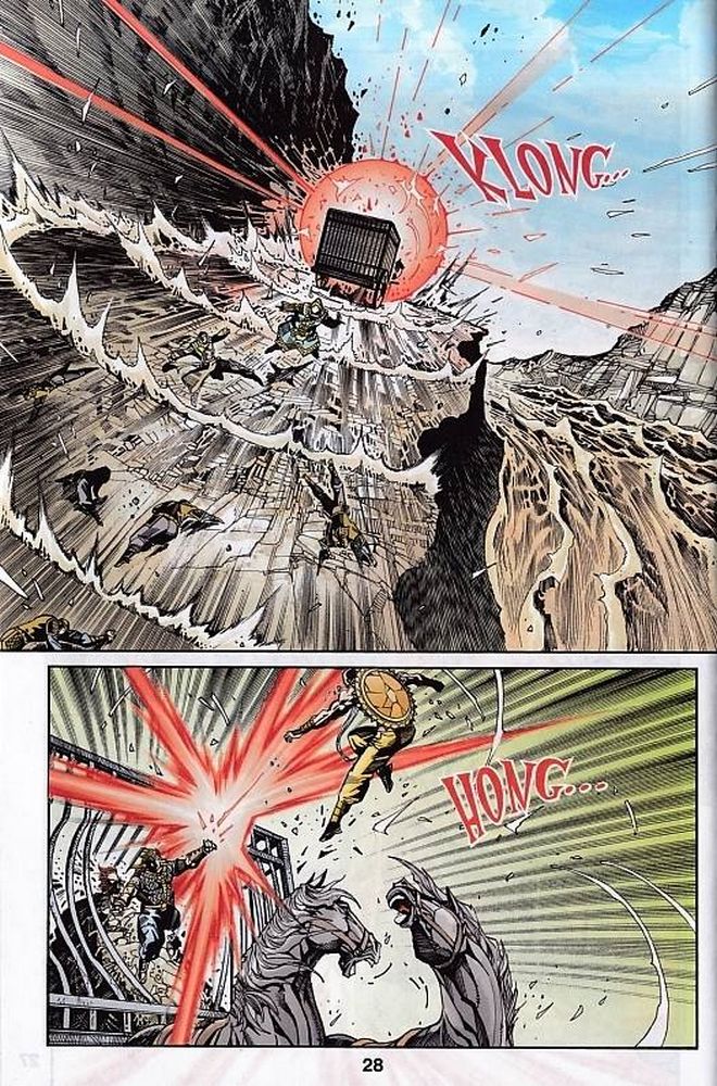 Raja Rembulan Sakti: Chapter 48 - Page 28