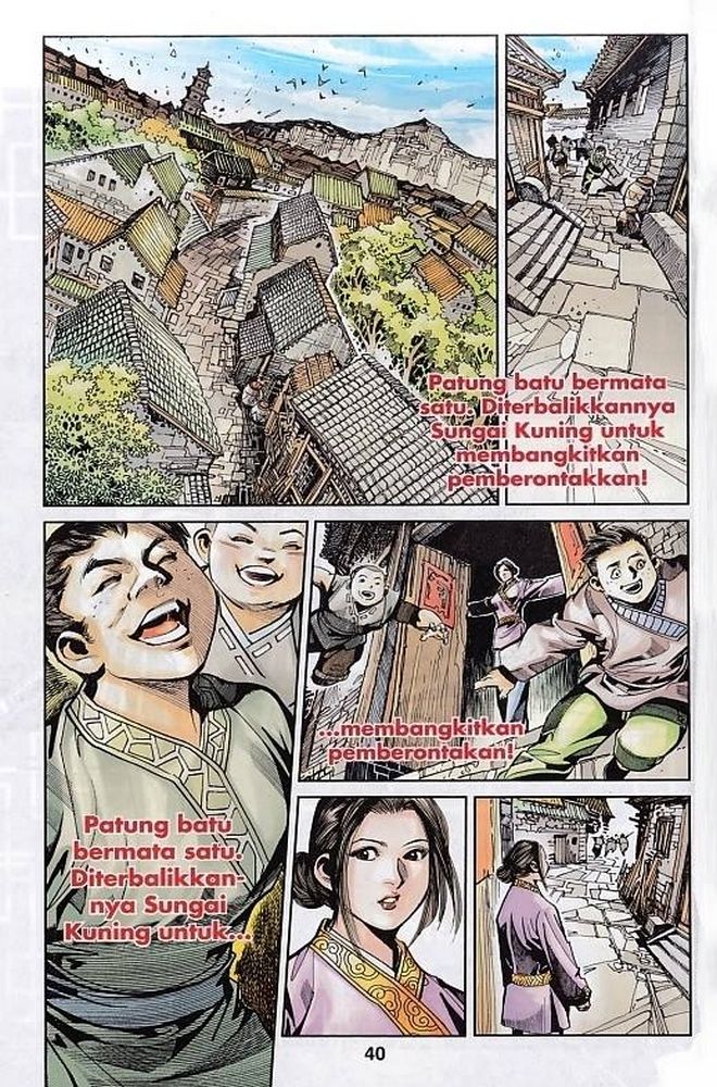 Raja Rembulan Sakti: Chapter 48 - Page 40