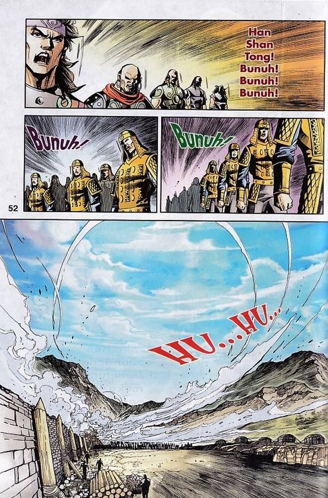 Raja Rembulan Sakti: Chapter 48 - Page 52