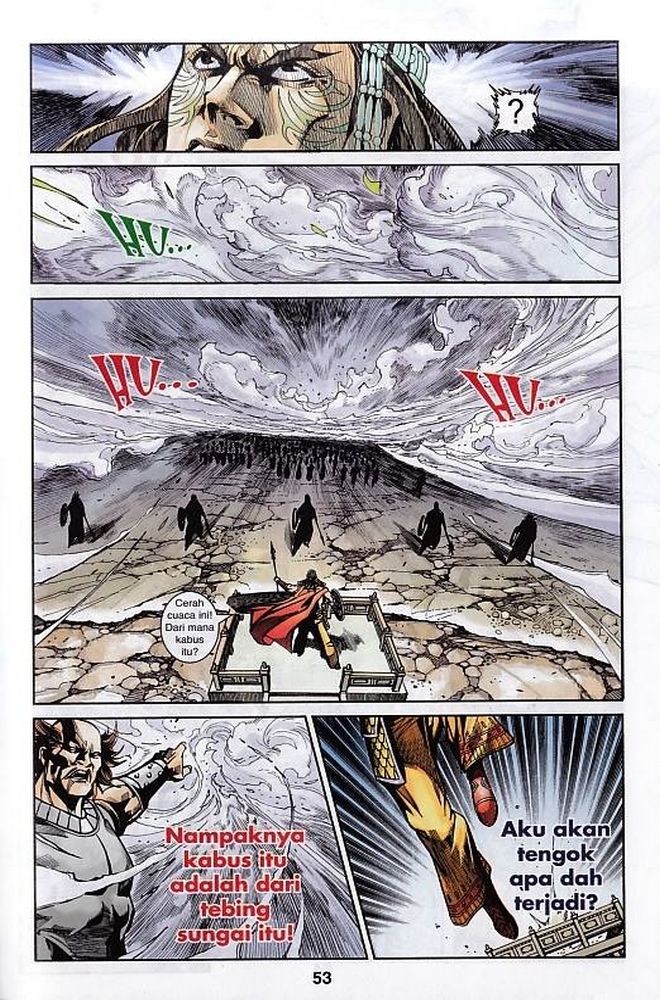 Raja Rembulan Sakti: Chapter 48 - Page 53