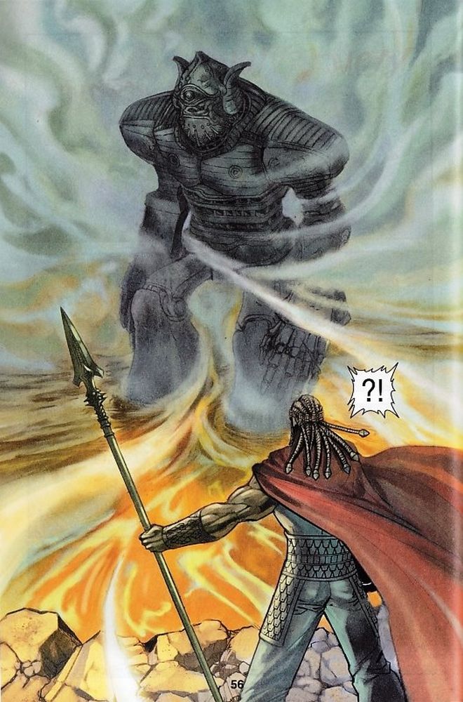 Raja Rembulan Sakti: Chapter 48 - Page 56