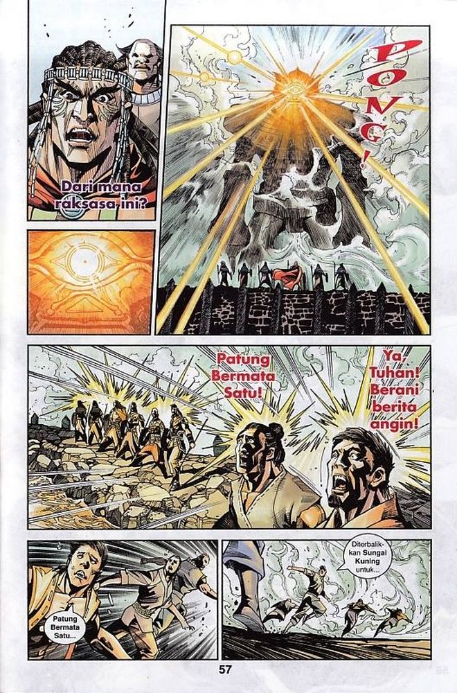 Raja Rembulan Sakti: Chapter 48 - Page 57