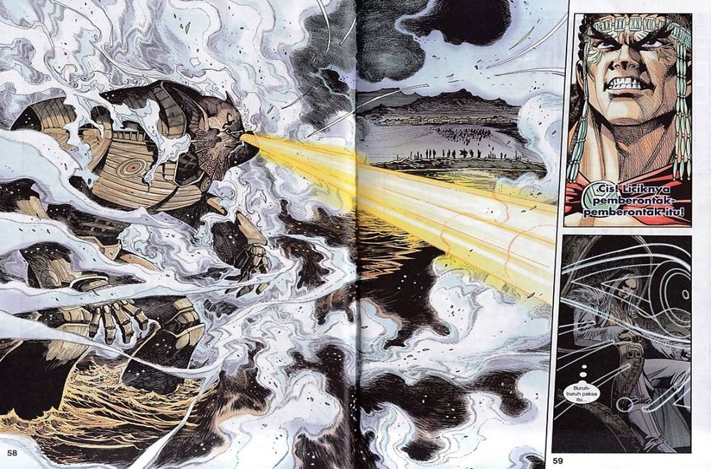 Raja Rembulan Sakti: Chapter 48 - Page 58