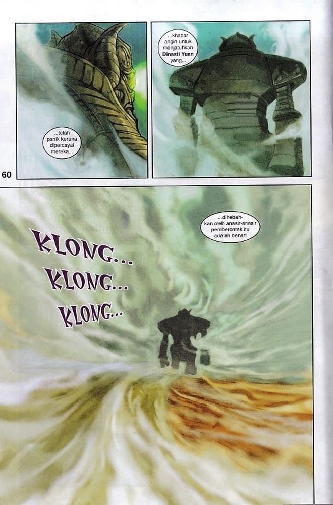 Raja Rembulan Sakti: Chapter 48 - Page 59