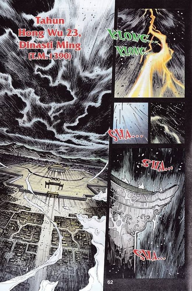 Raja Rembulan Sakti: Chapter 48 - Page 61