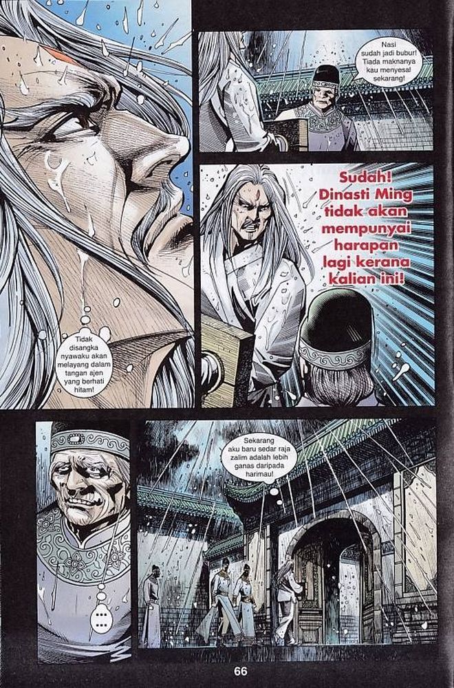 Raja Rembulan Sakti: Chapter 48 - Page 65