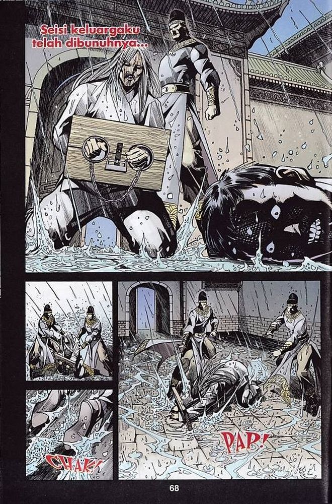 Raja Rembulan Sakti: Chapter 48 - Page 67