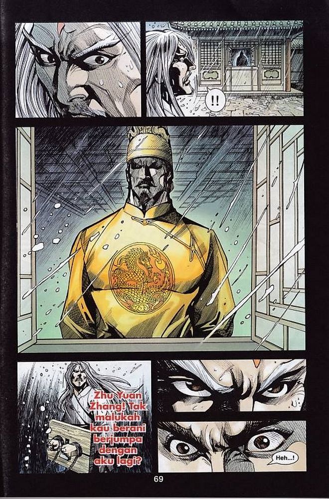 Raja Rembulan Sakti: Chapter 48 - Page 68