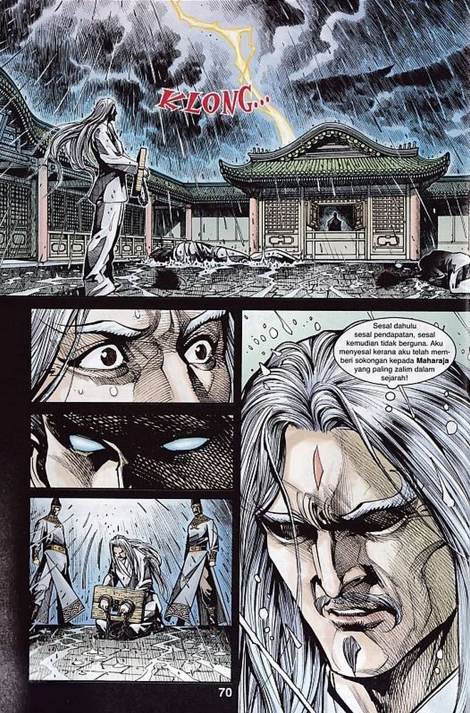 Raja Rembulan Sakti: Chapter 48 - Page 69