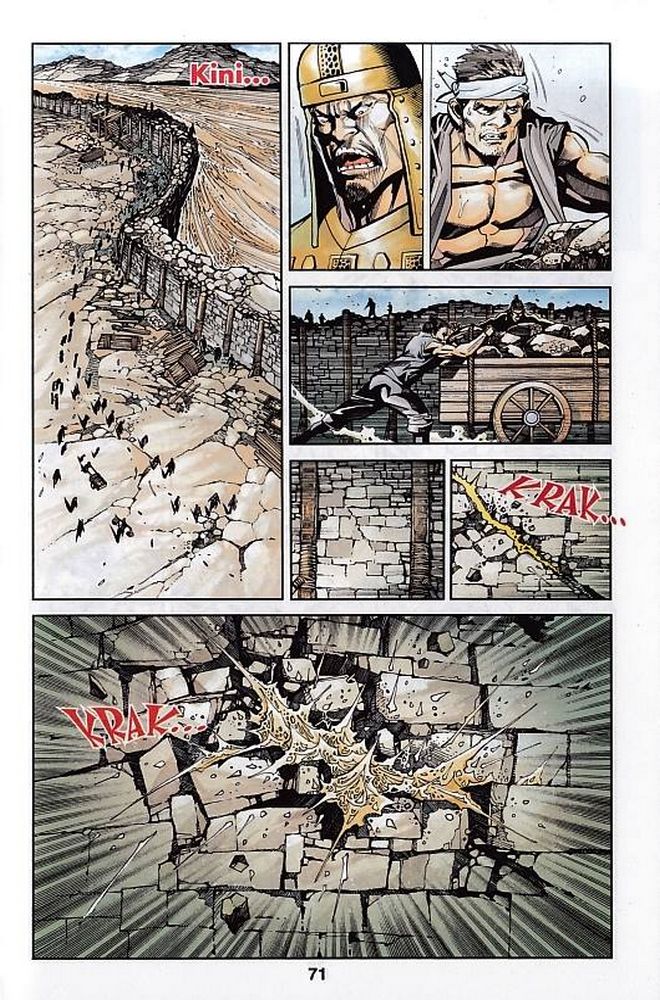 Raja Rembulan Sakti: Chapter 48 - Page 70