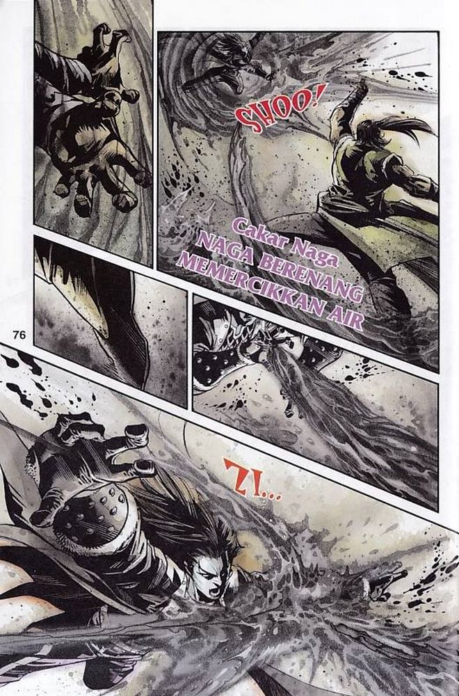 Raja Rembulan Sakti: Chapter 48 - Page 75