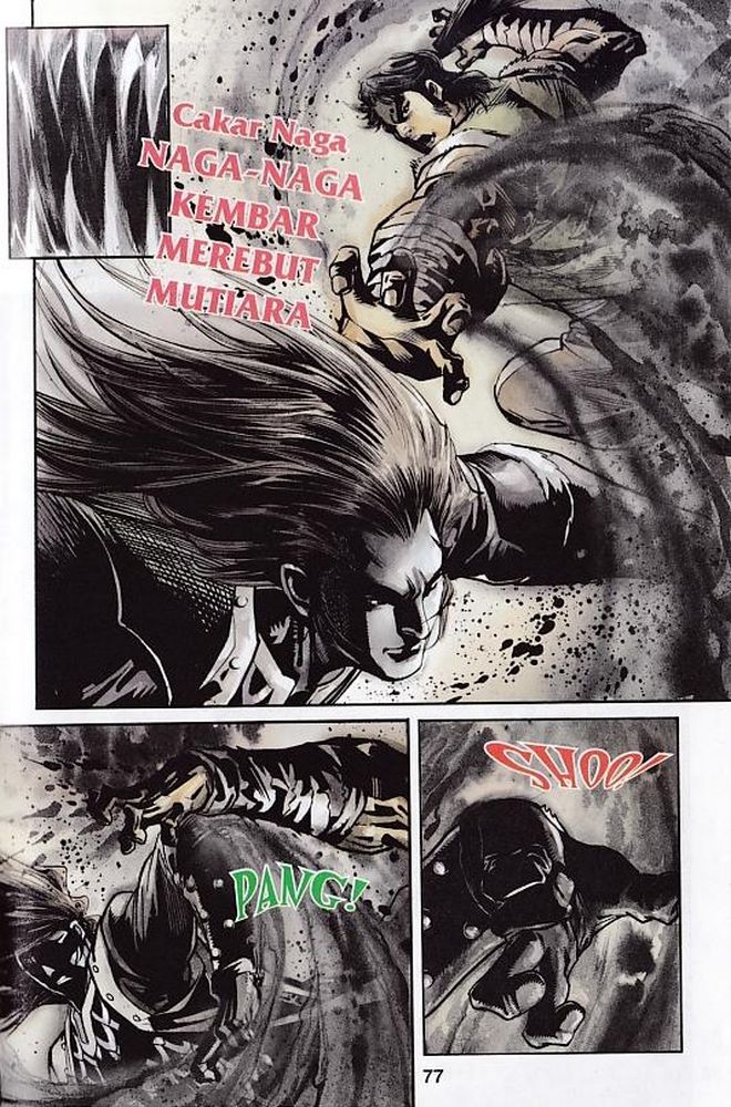 Raja Rembulan Sakti: Chapter 48 - Page 76