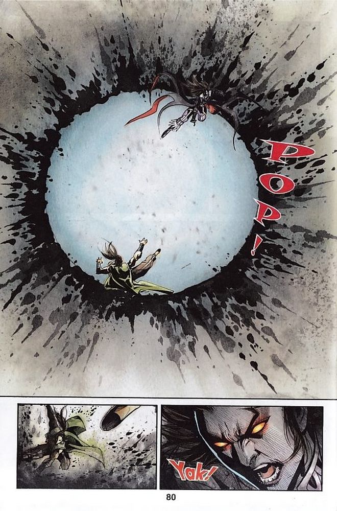 Raja Rembulan Sakti: Chapter 48 - Page 79