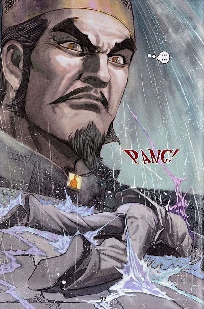 Raja Rembulan Sakti: Chapter 48 - Page 91