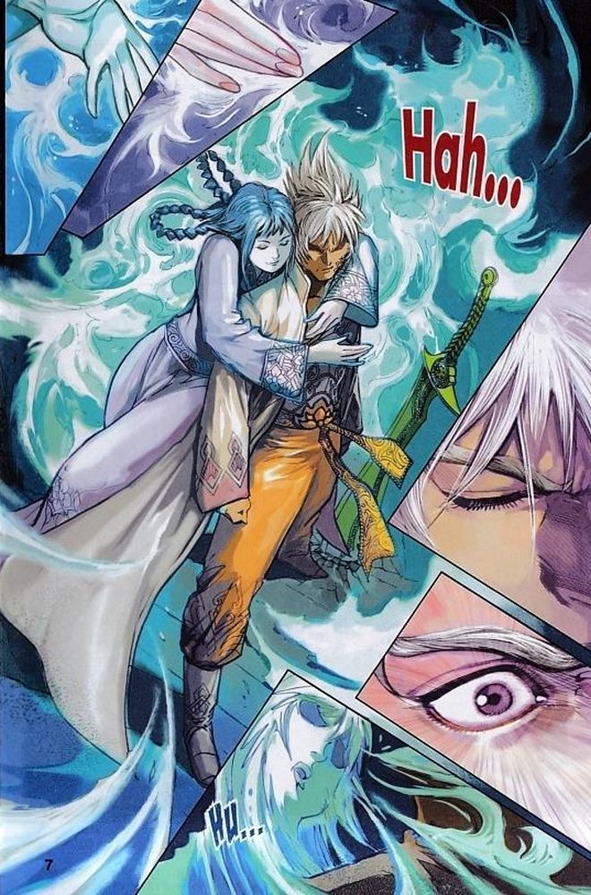 Raja Rembulan Sakti: Chapter 49 - Page 7