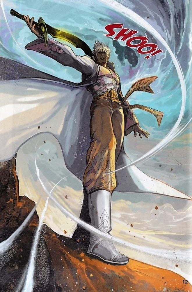 Raja Rembulan Sakti: Chapter 49 - Page 12