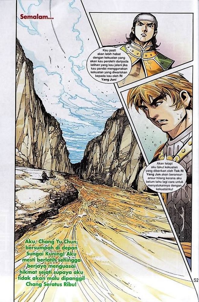 Raja Rembulan Sakti: Chapter 49 - Page 50