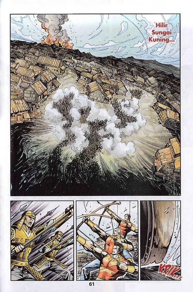 Raja Rembulan Sakti: Chapter 49 - Page 59