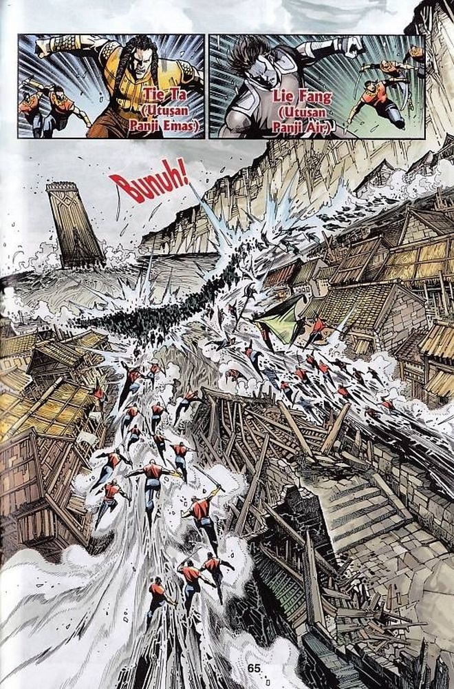 Raja Rembulan Sakti: Chapter 49 - Page 63