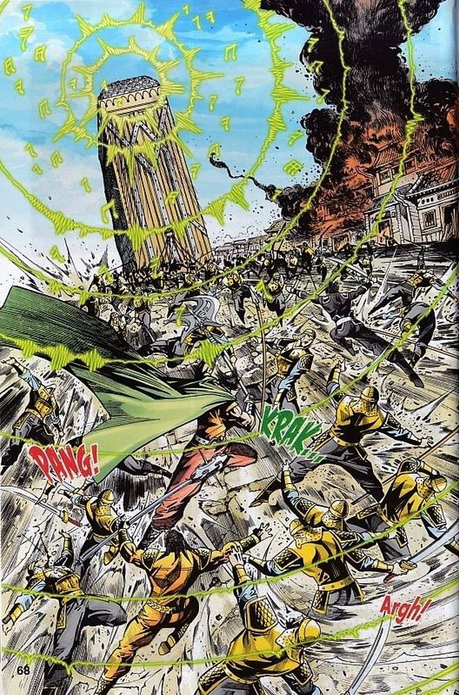 Raja Rembulan Sakti: Chapter 49 - Page 66