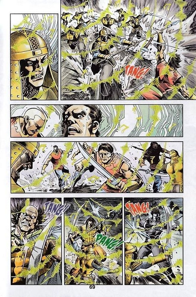 Raja Rembulan Sakti: Chapter 49 - Page 67