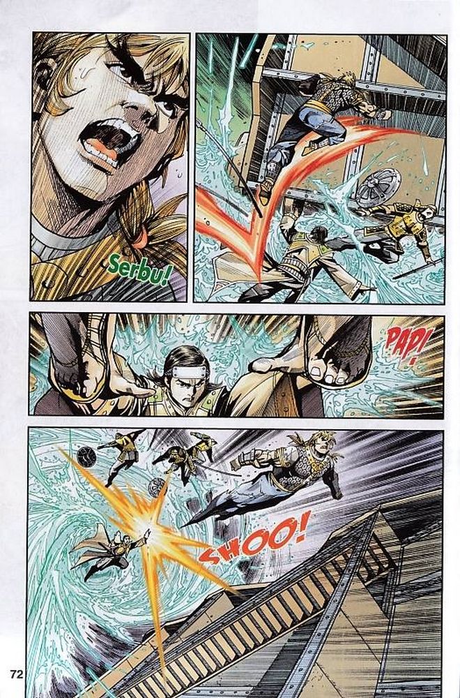 Raja Rembulan Sakti: Chapter 49 - Page 70