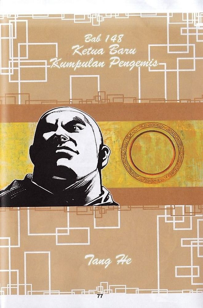 Raja Rembulan Sakti: Chapter 49 - Page 75