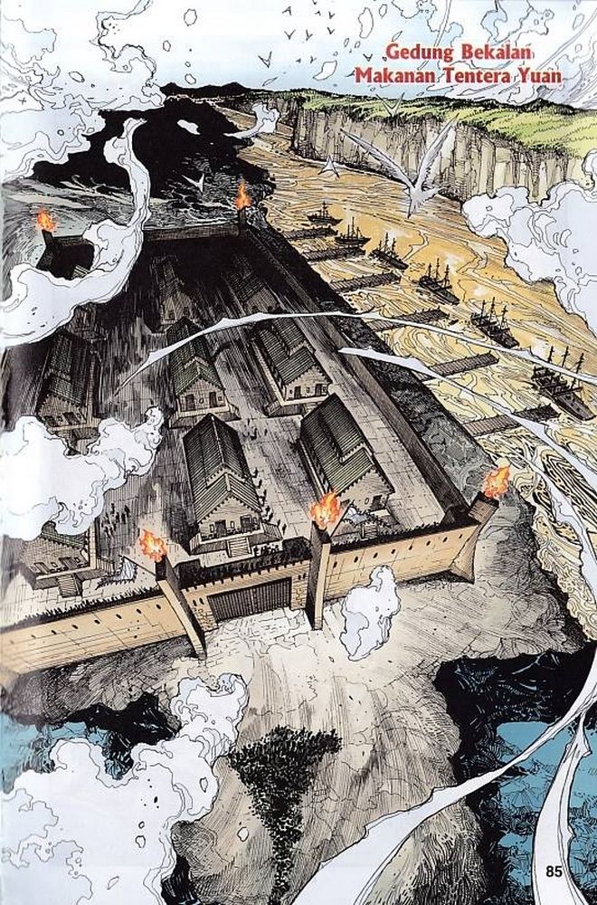 Raja Rembulan Sakti: Chapter 49 - Page 83