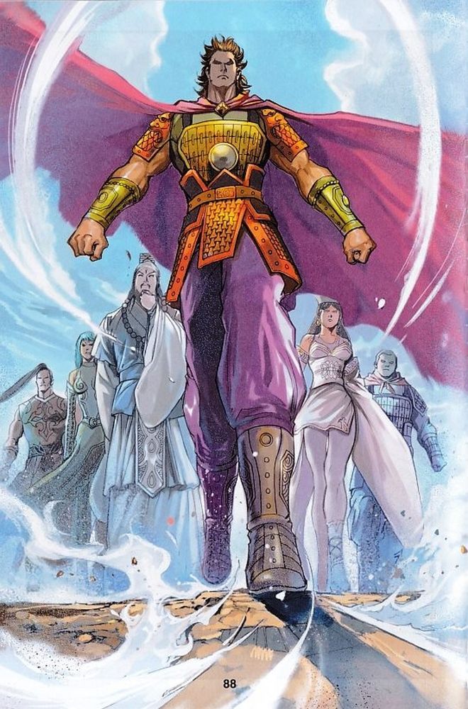 Raja Rembulan Sakti: Chapter 49 - Page 86