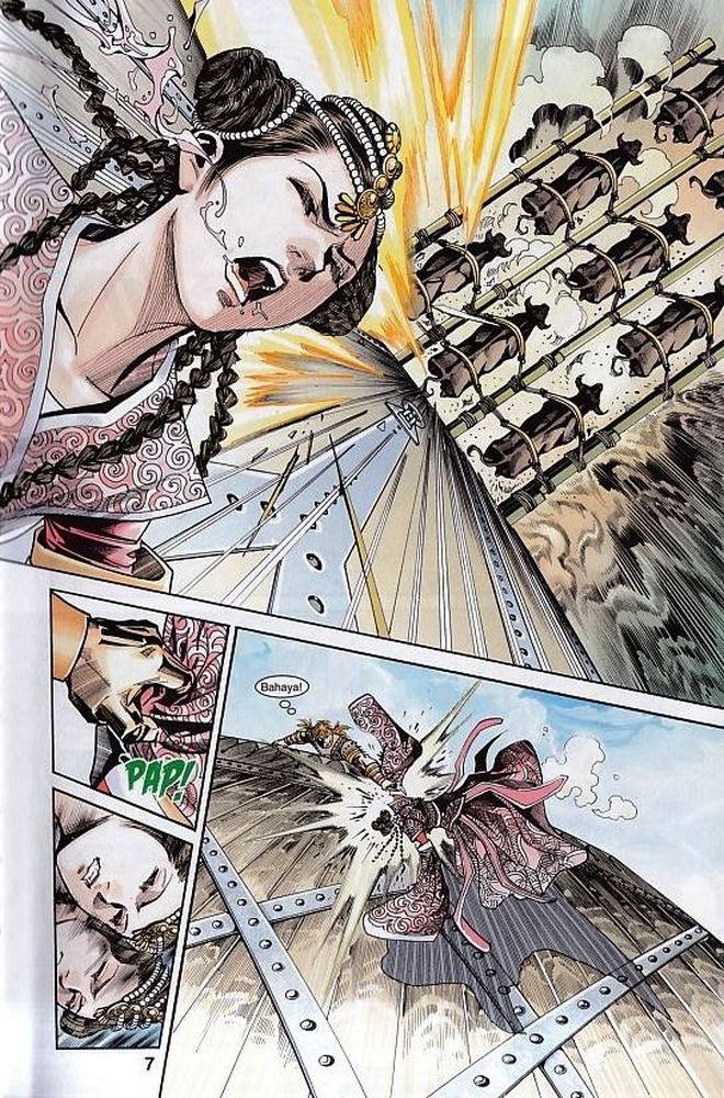 Raja Rembulan Sakti: Chapter 50 - Page 7