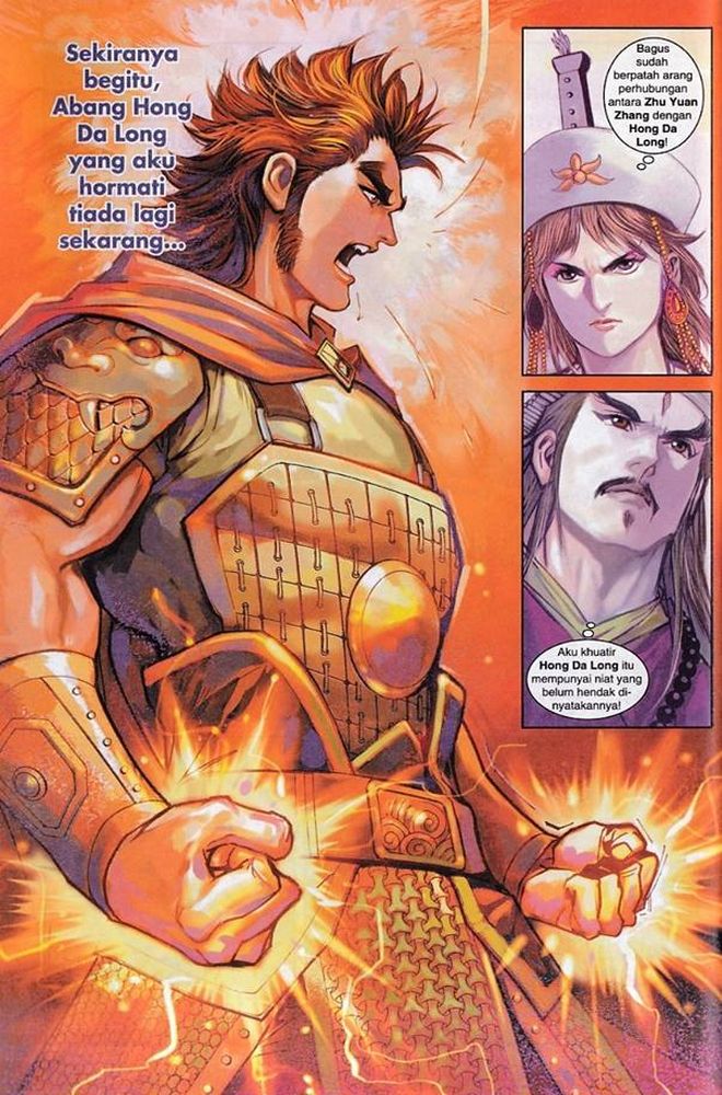 Raja Rembulan Sakti: Chapter 50 - Page 37