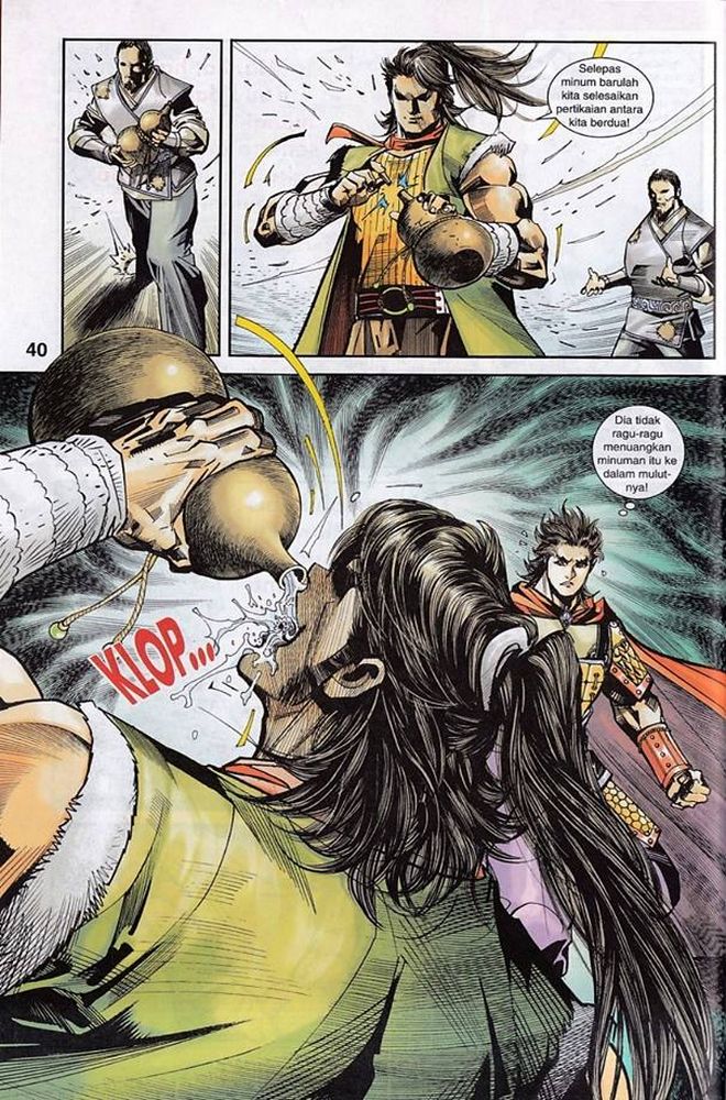 Raja Rembulan Sakti: Chapter 50 - Page 39