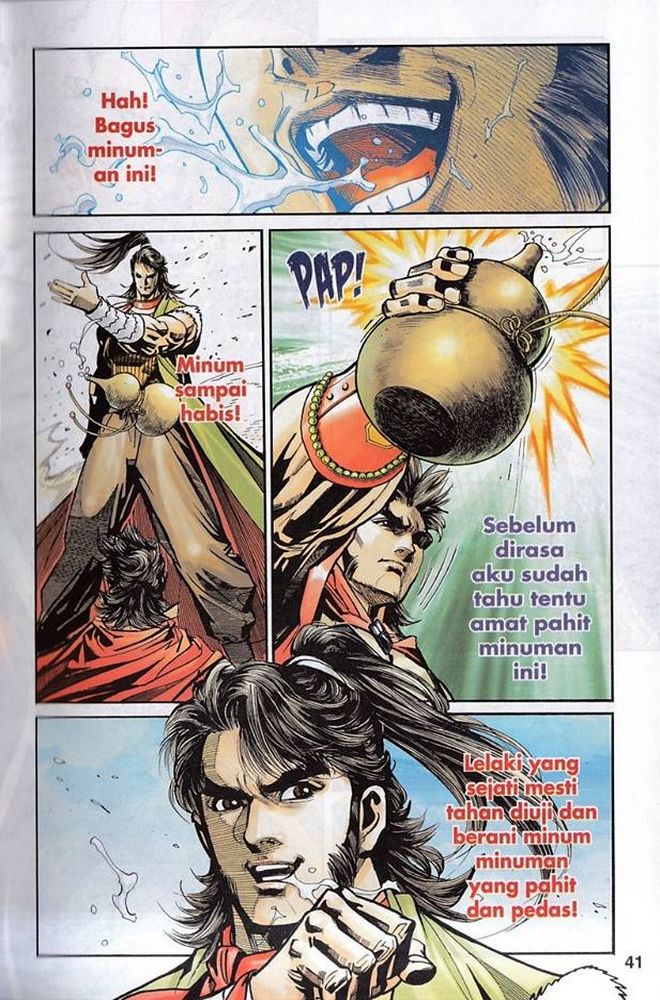 Raja Rembulan Sakti: Chapter 50 - Page 40