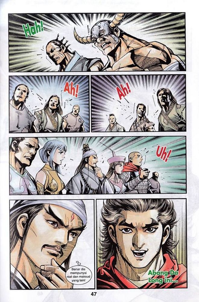 Raja Rembulan Sakti: Chapter 50 - Page 46